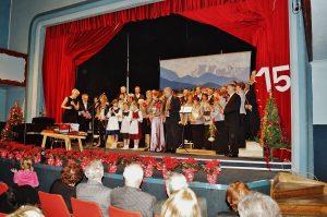 Jubilejna pesem samostojnosti in enotnosti1